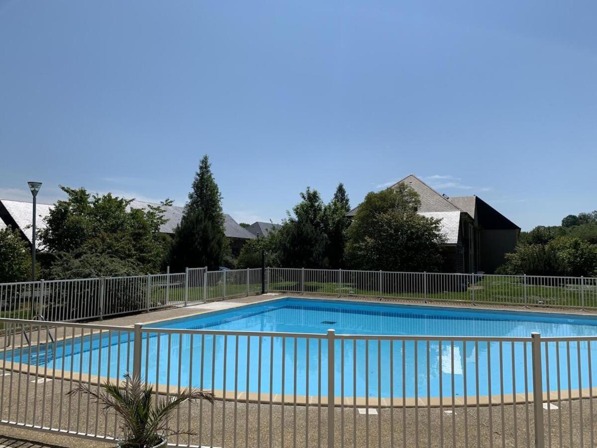 Les Sables D'Or Apartment Equemauville Exterior photo