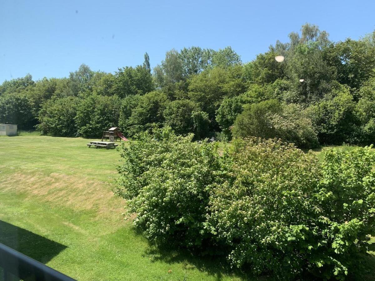 Les Sables D'Or Apartment Equemauville Exterior photo