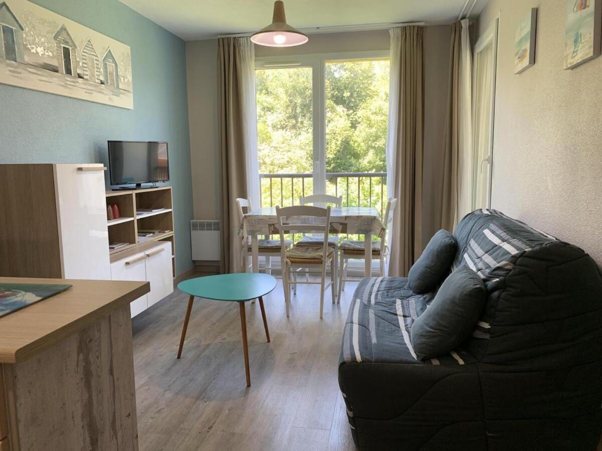 Les Sables D'Or Apartment Equemauville Exterior photo